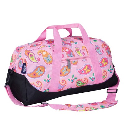 Wildkin Overnighter Duffel Bag for Kids