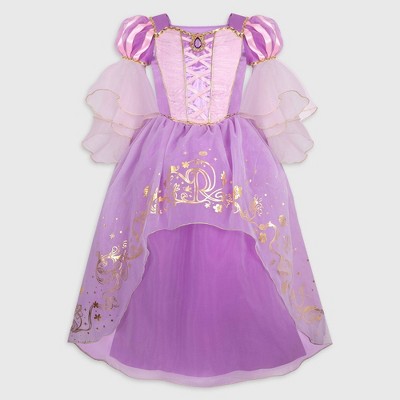 Disney Princess Rapunzel Kids' Dress - Disney store