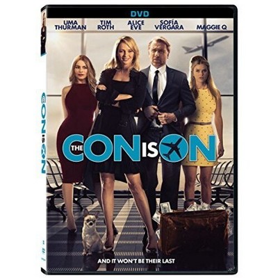 The Con Is On