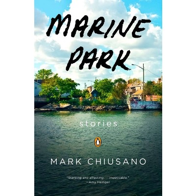 Marine Park - by  Mark Chiusano (Paperback)