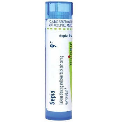 Sepia 9C by Boiron Homeopathic Single Medicine For Personal Care  -  80 Pellet