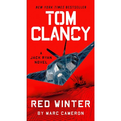 Tom Clancy Red Winter - (Jack Ryan Novels) by Marc Cameron