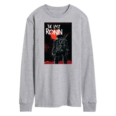 Men's - Teenage Mutant Ninja Turtles - The Last Ronin Long Sleeve Graphic T-Shirt
