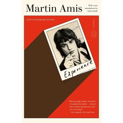 Experience - by  Martin Amis (Paperback)