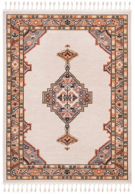 Farmhouse FMH830 Power Loomed Area Rug - Safavieh
