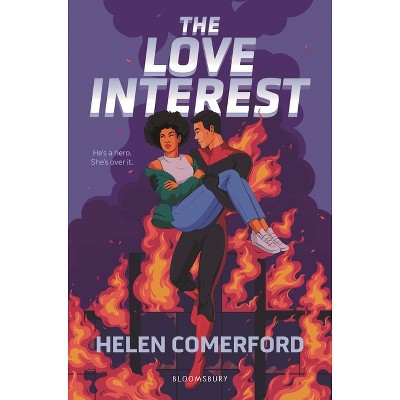 The Love Interest - by  Helen Comerford (Hardcover)