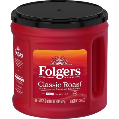 Folgers Ground Coffee