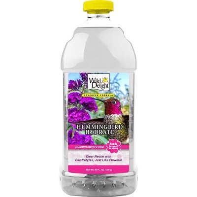 Wild Delight Hummingbird Hydrate Rtu Nectar