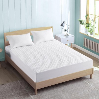 Peace Nest Four-leaf Quilted Waterproof Mattress Protector