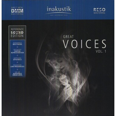 Various Artists - Great Voices: 1 (Various Artists) (Vinyl)