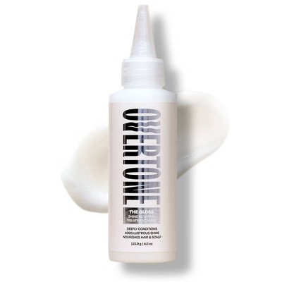 Overtone The Gloss Shine Reviving Treatment Mask - 4.5oz