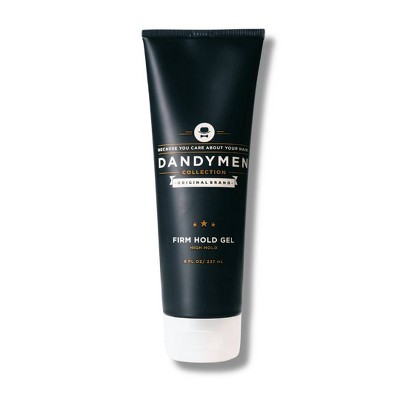 Dandymen Firm Hold Gel - 8oz