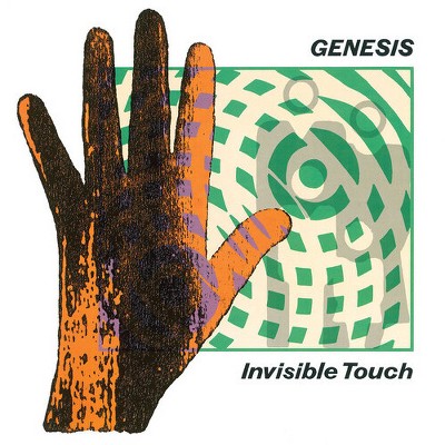 Genesis - Invisible Touch (1986) (Vinyl)
