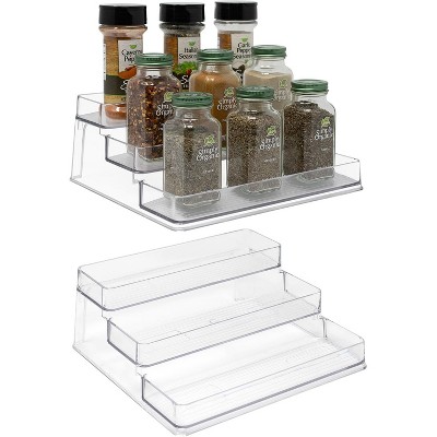 Sorbus 3-Tier Rack Organizer for pantry, bath, bed & more