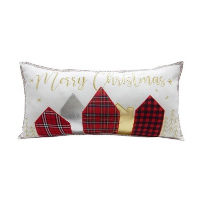 Thatch Home Buffalo Peak Village Decorative Pillow - Levtex Home