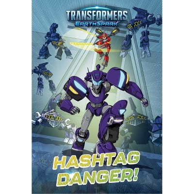 Hashtag Danger! - (Transformers: Earthspark) by Ryder Windham
