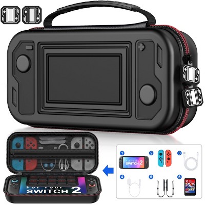 Switch 2 Case,Beboncool Switch Carrying Case for Nintendo Switch 2,Portable Travel Carry Case