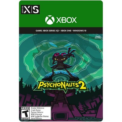 Psychonauts 2 - Xbox Series X|S/Xbox One (Digital)