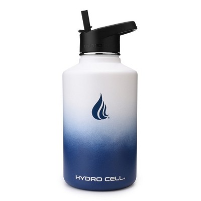 64oz Hydro Cell Wide Mouth Stainless Steel Water Bottle