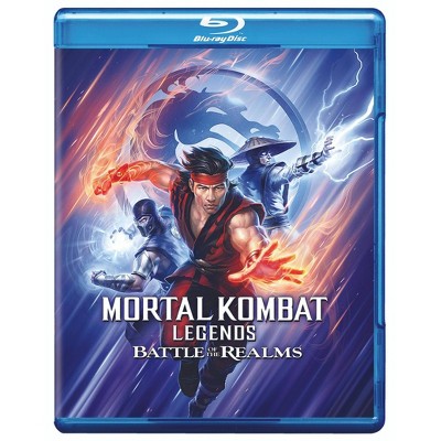 Mortal Kombat Legends: Battle of the Realms