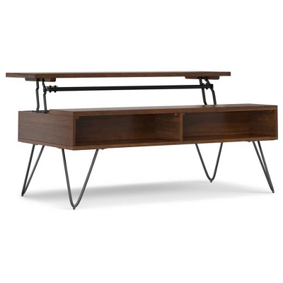WyndenHall Moreno Lift Top Coffee Table