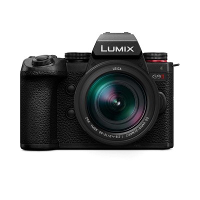 Panasonic Lumix G9 II 25.2MP Digital Mirrorless Camera 12-60mm Lens
