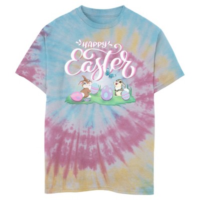 Boy's Bambi Happy Easter Thumper T-Shirt