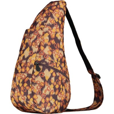 AmeriBag 17" Print Crossbody Sling Healthy Back Bag