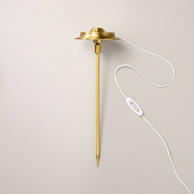 16" Plant Grow Light Stake - Hearth & Hand™ with Magnolia