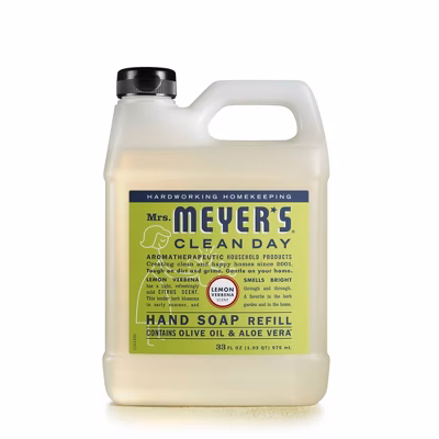 Mrs. Meyer's Clean Day Hand Soap
