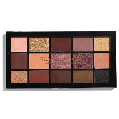 Makeup Revolution Reloaded Eyeshadow Palette - 0.52oz