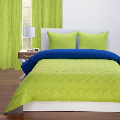 Reversible Comforter Set - SIScovers