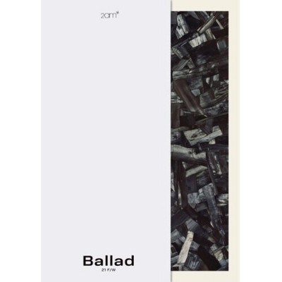2Am - Ballad 21 F/W (incl. 68pg Photobook, Postcard + Bookmark) (CD)