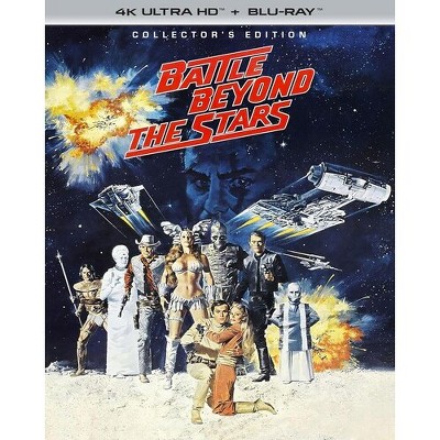 Battle Beyond the Stars (Collector's Edition) (4K/UHD)(1980)