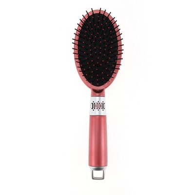 Unique Bargains Durable Air Cushion Hair Brush with Mirror 1 Pc