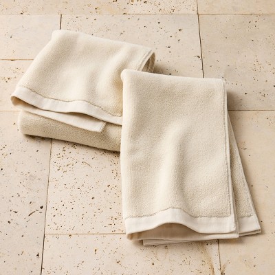 Modal 2pk Hand Towels or 4pk Washcloth Set - Casaluna™