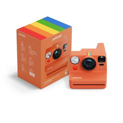 Polaroid Now+ Gen 3 Film Camera - Coral