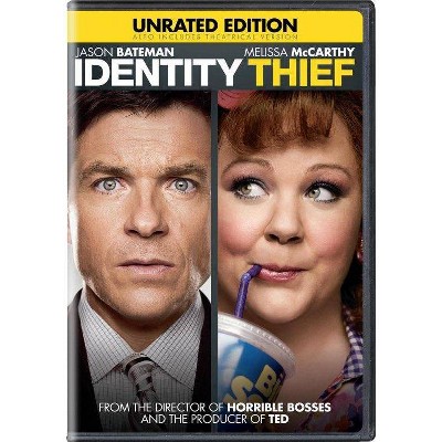Identity Thief (DVD)