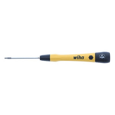 Wiha  Precision Hex Screwdriver, 1/16 in 27557