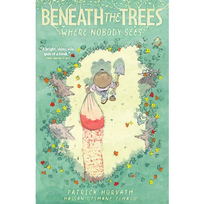Beneath the Trees Where Nobody Sees - by  Patrick Horvath (Paperback)