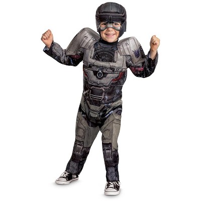 G.I. Joe Transformers One Megatron Muscle Boys' Costume