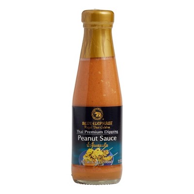 Blue Elephant Thai Peanut Sauce 6.4 oz