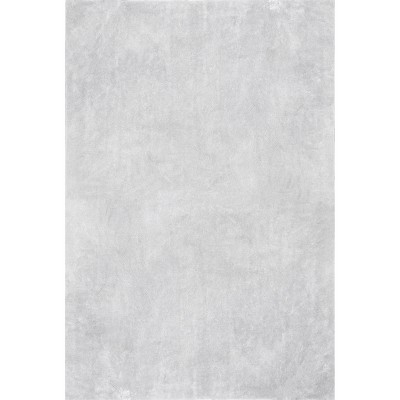 Nuloom Loni Cozy Plush Solid Pet Friendly Premium Machine Washable Shag Area Rug