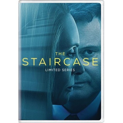 The Staircase: Limited Series (DVD)(2022)