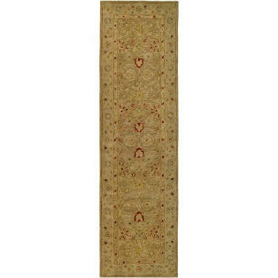 Antiquity AT822 Hand Tufted Area Rug - Safavieh