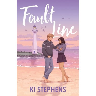 Fault Line - (Coastal University) by  Ki Stephens (Paperback)