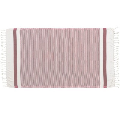 Kafthan Textile Cotton Single Pier Bath and Beach Towel