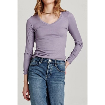 Women's Sophie Rib Tee - Another Love