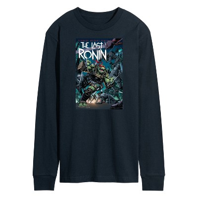 Men's - Teenage Mutant Ninja Turtles - The Last Ronin Raphael Long Sleeve Graphic T-Shirt