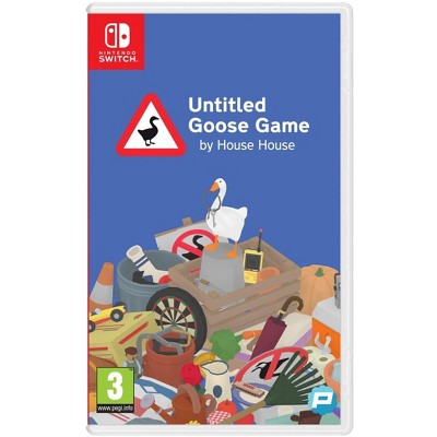 House House Untitled Goose Game Switch